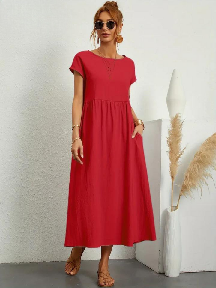 Héloïse | Leichtes Sommerkleid