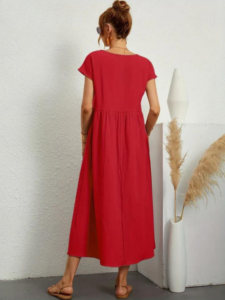 Héloïse | Leichtes Sommerkleid