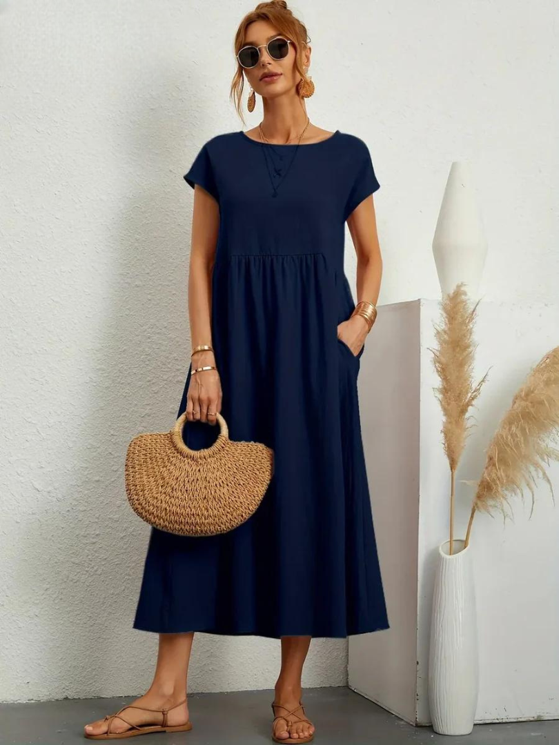 Héloïse | Leichtes Sommerkleid