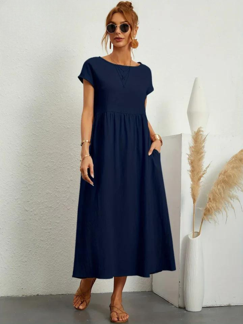 Héloïse | Leichtes Sommerkleid