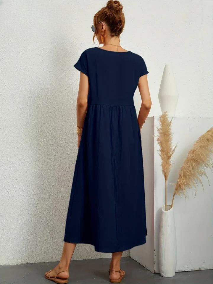 Héloïse | Leichtes Sommerkleid