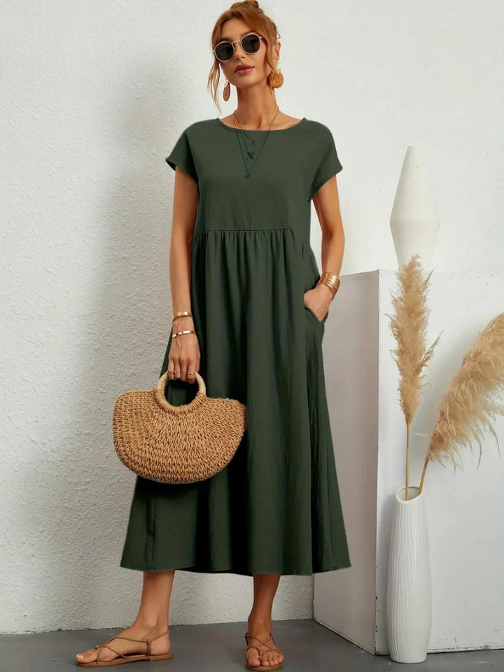 Héloïse | Leichtes Sommerkleid