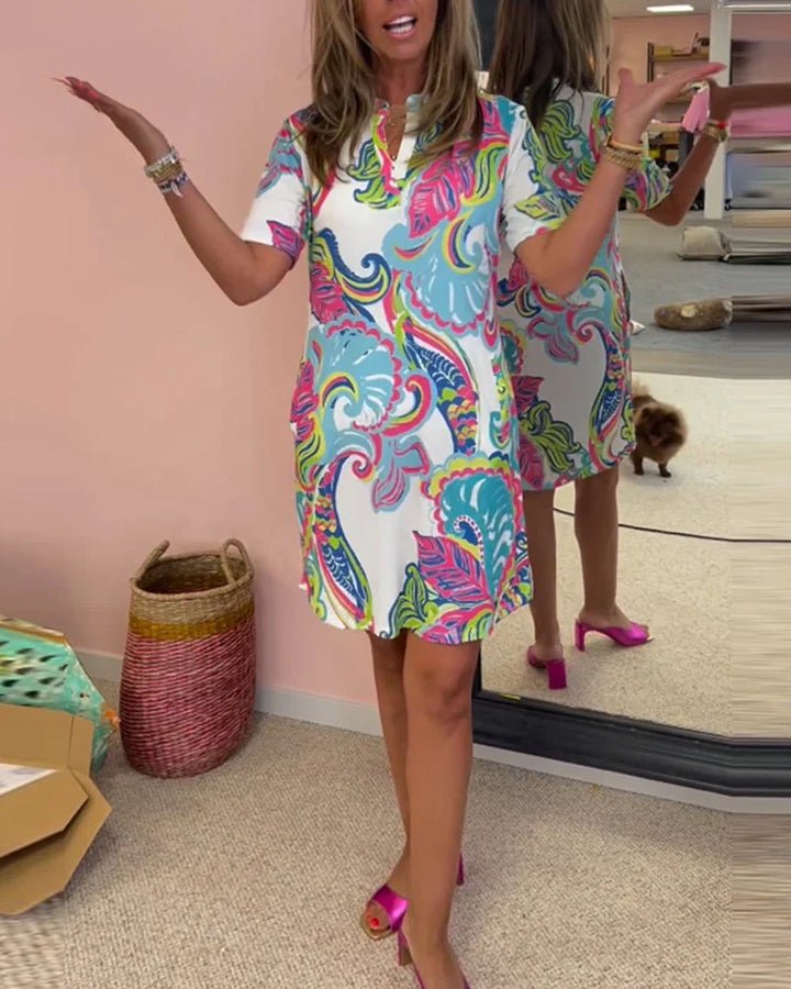 RACHELE™ | SOMMERKLEID FÜR JEDEN TAG