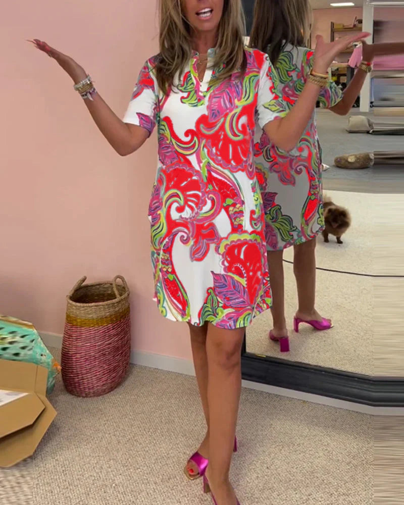 RACHELE™ | SOMMERKLEID FÜR JEDEN TAG