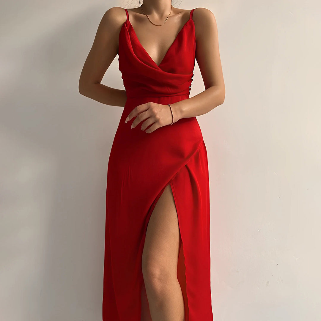 Adelajda - Robe Bustier Elégante