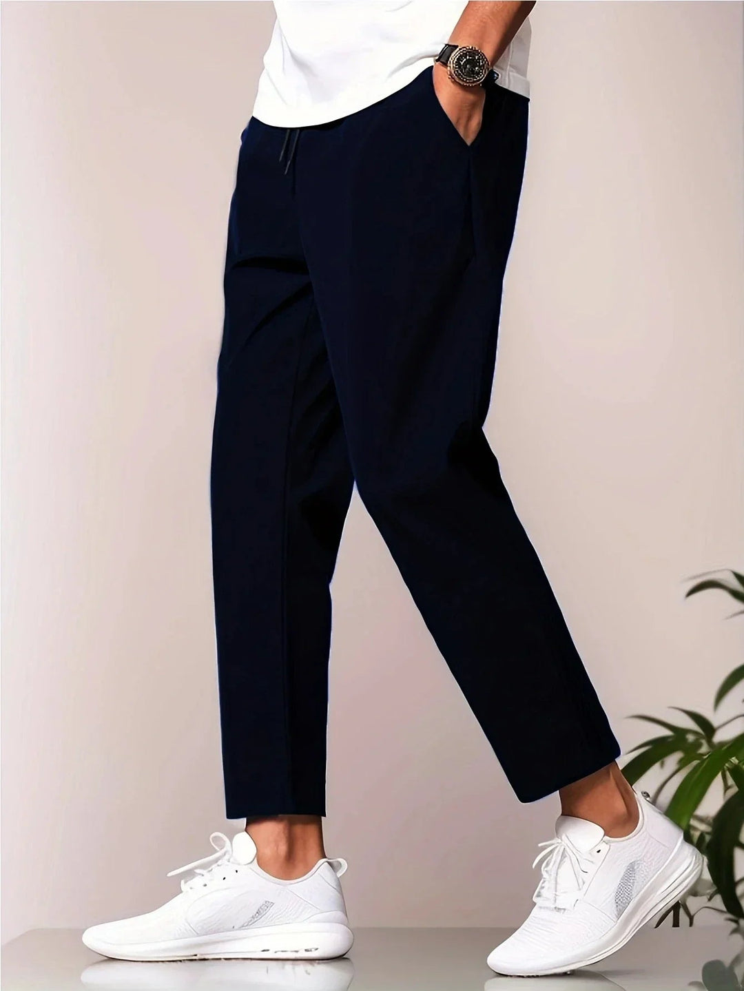 Claudio™ | Leichte, bequeme Casual-Hose