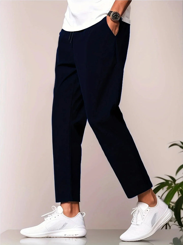 Claudio™ | Leichte, bequeme Casual-Hose