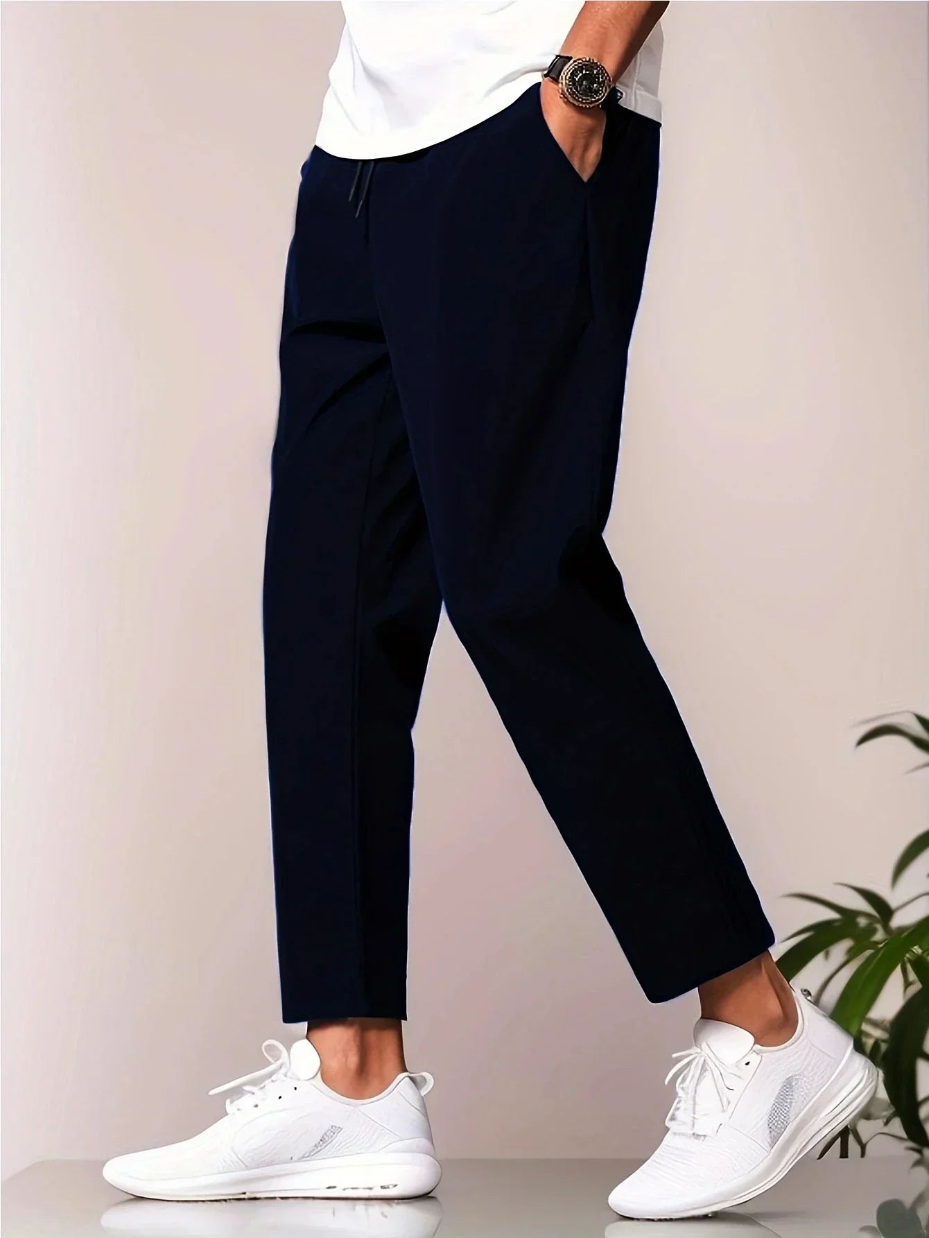 Claudio™ | Leichte, bequeme Casual-Hose