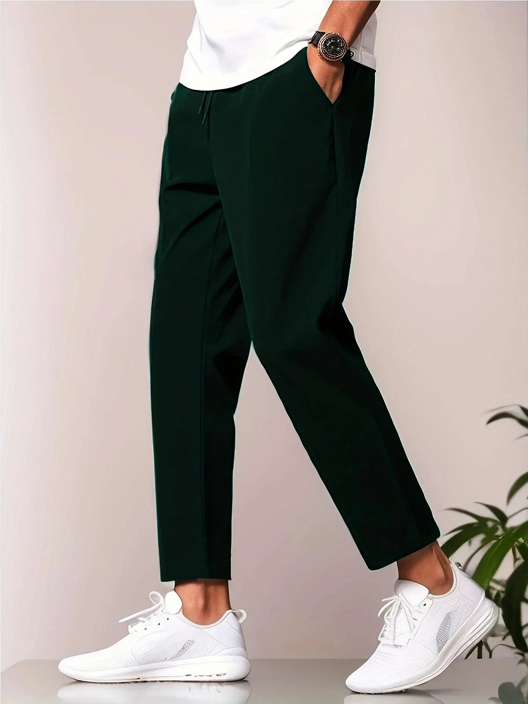Claudio™ | Leichte, bequeme Casual-Hose