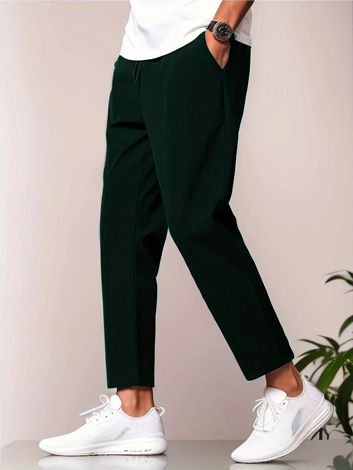 Claudio™ | Leichte, bequeme Casual-Hose