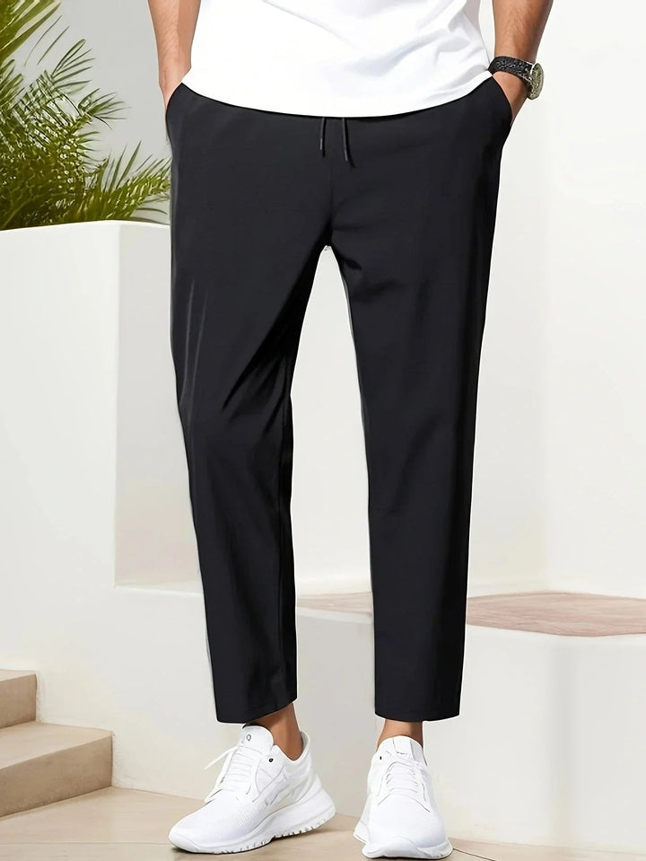Claudio™ | Leichte, bequeme Casual-Hose