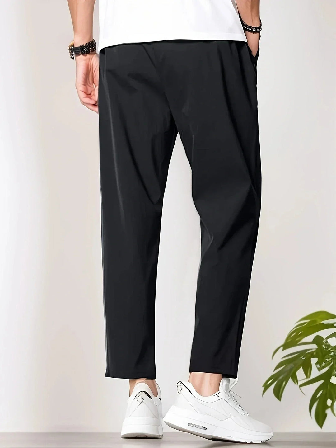 Claudio™ | Leichte, bequeme Casual-Hose