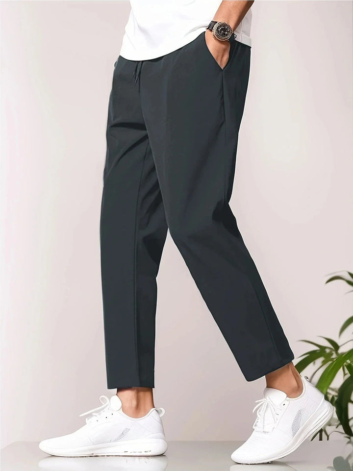 Claudio™ | Leichte, bequeme Casual-Hose