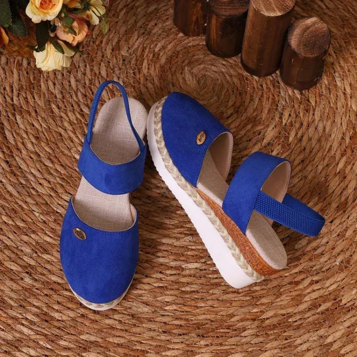 Alma - Sandalias Elegantes y Cómodas