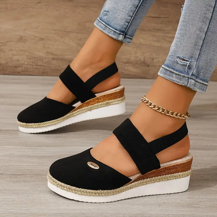 Alma - Sandalias Elegantes y Cómodas