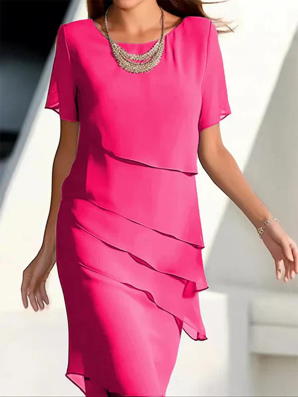 Laura™ | Robe élégante avec protection du ventre