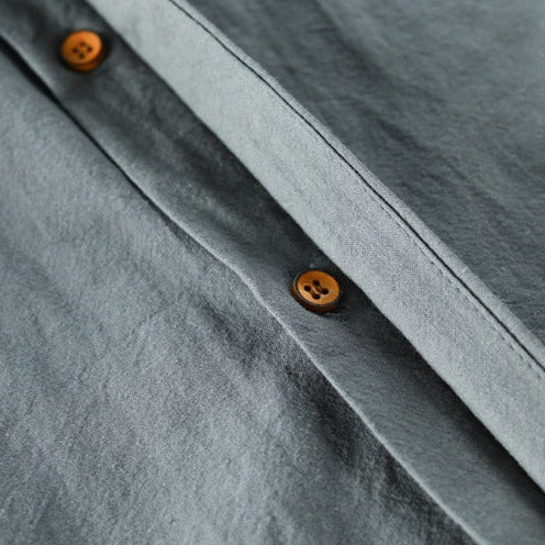 Japanisch inspirierte Hemdbluse „Katana